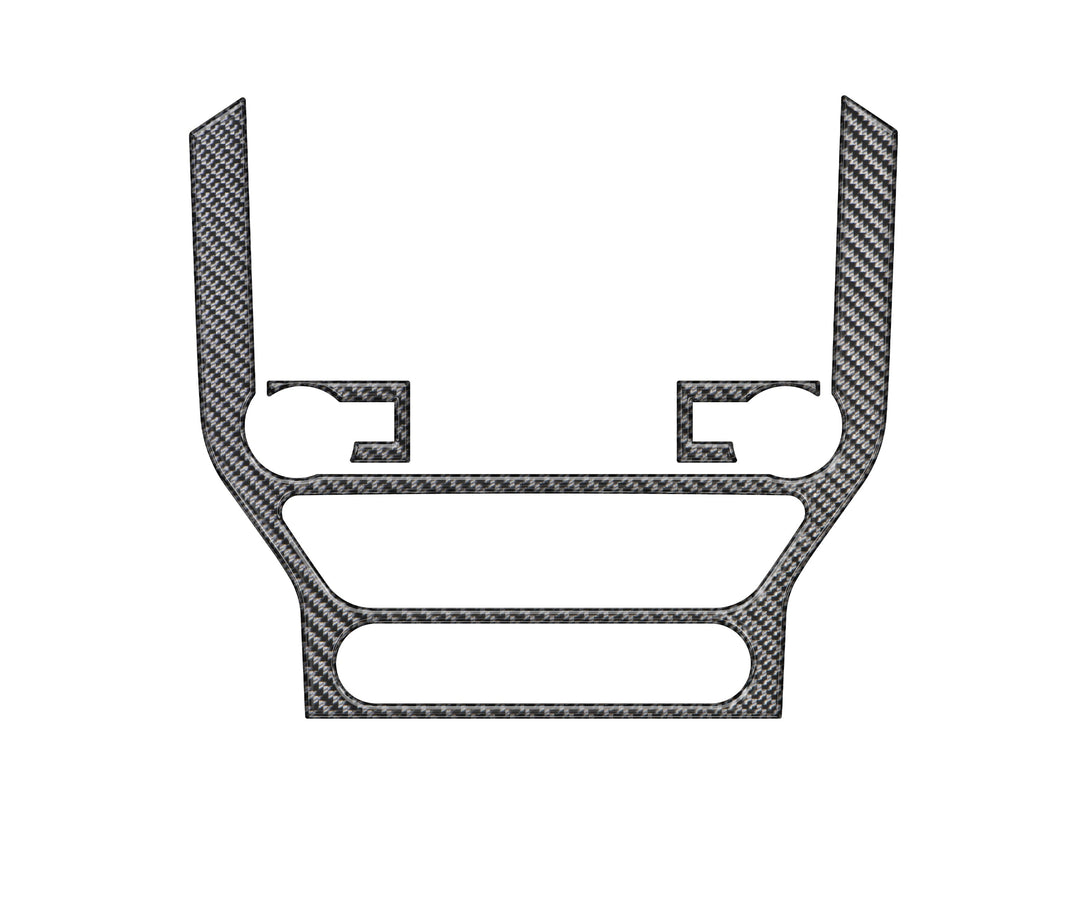 Radio Accent Trim Fits 2015-2023 Ford Mustang