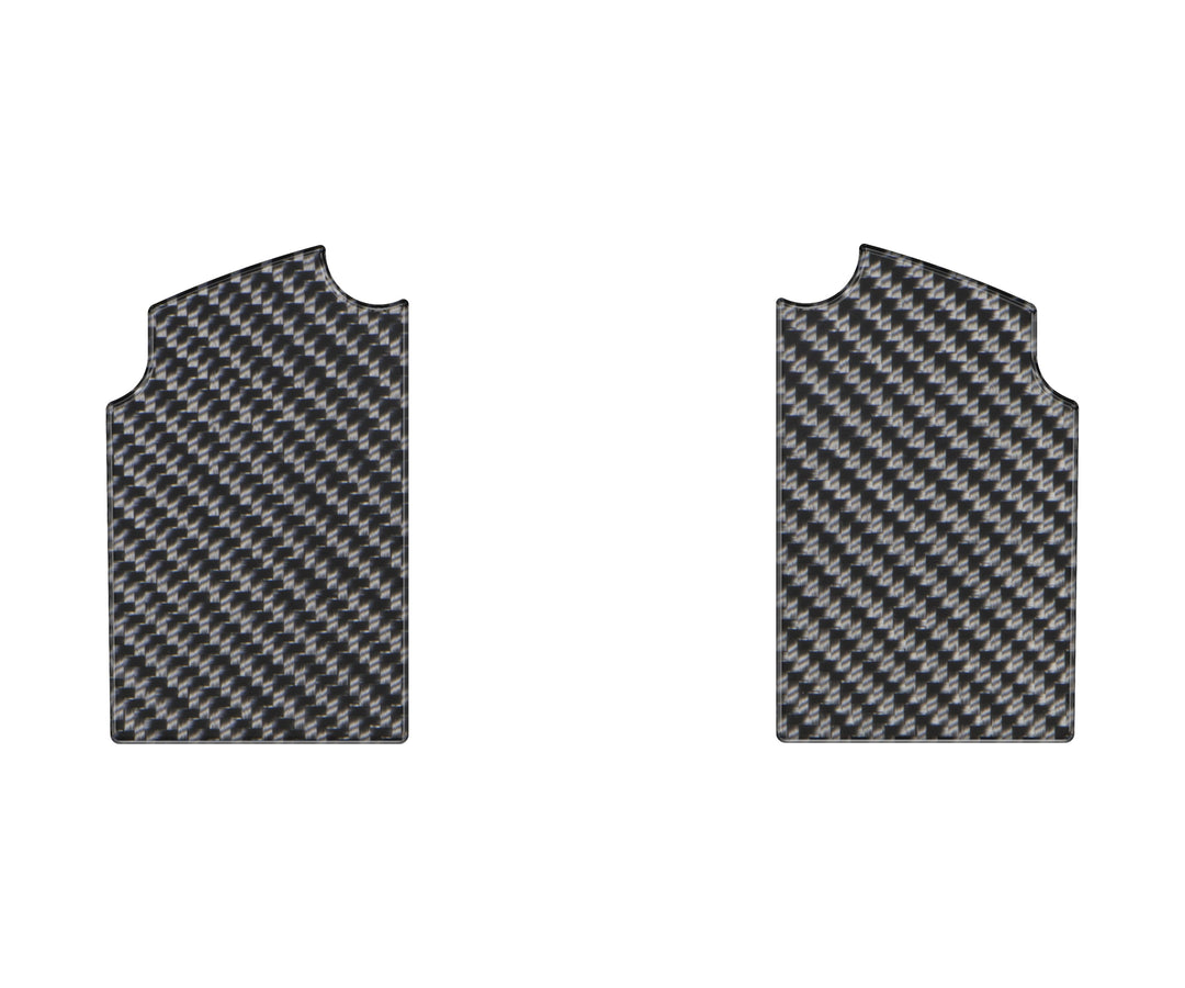 Door Handle Inner Accents Fits 2015-2023 Ford Mustang