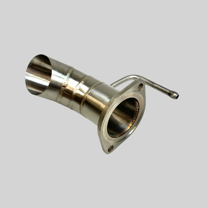 Toyota Tacoma Off-Road Trail Pipe