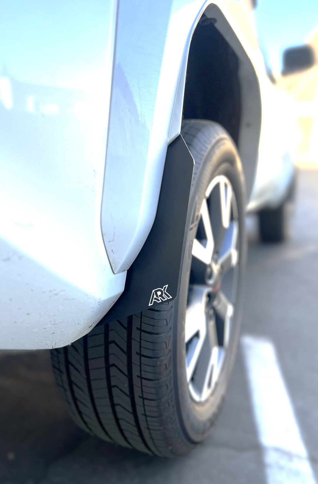 2025+ Toyota 4Runner TriXpoly Micro Flares