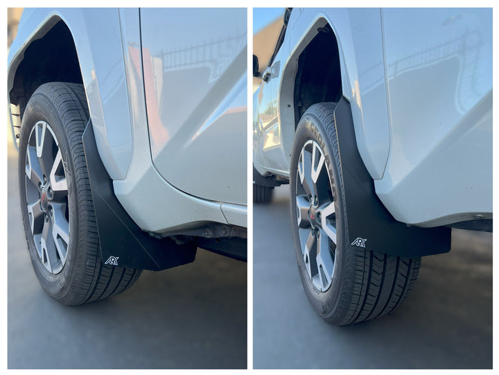 2025+ Toyota 4Runner TriXpoly Mid-Mudflaps