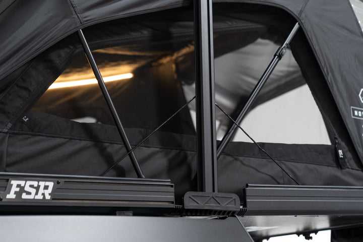 Nova King - Hybrid Foldout Rooftop Tent