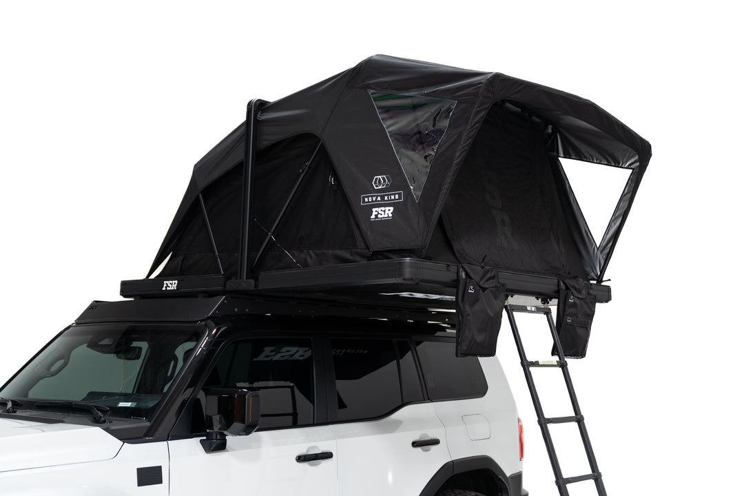 Nova King - Hybrid Foldout Rooftop Tent