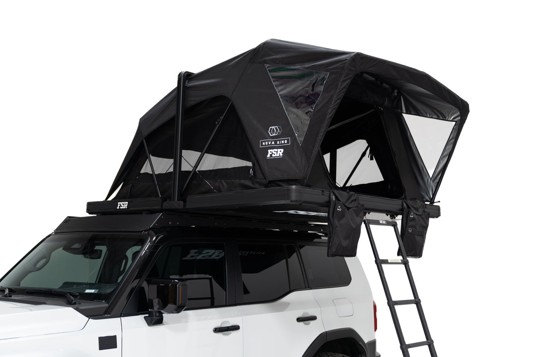 Nova King - Hybrid Foldout Rooftop Tent