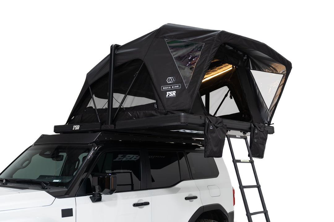 Nova King - Hybrid Foldout Rooftop Tent