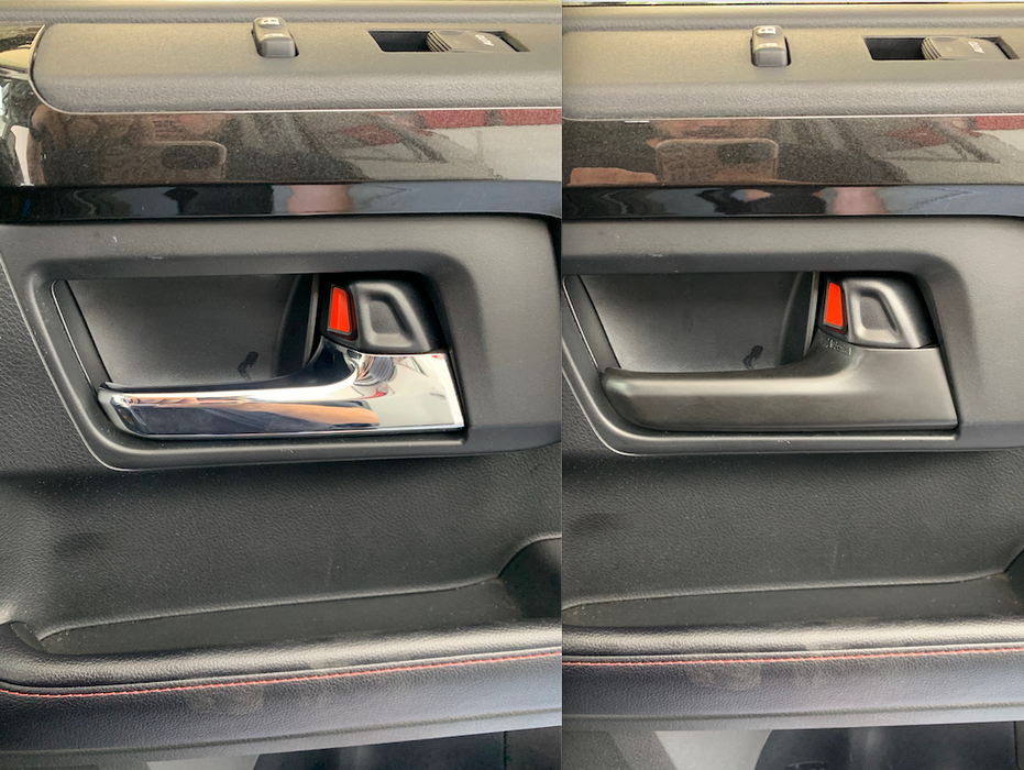 4Runner Door Handle Covers