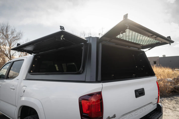 Overland Vehicle Systems Expedition Truck Cap (OVS Shell) For Tacoma (2016-Current)