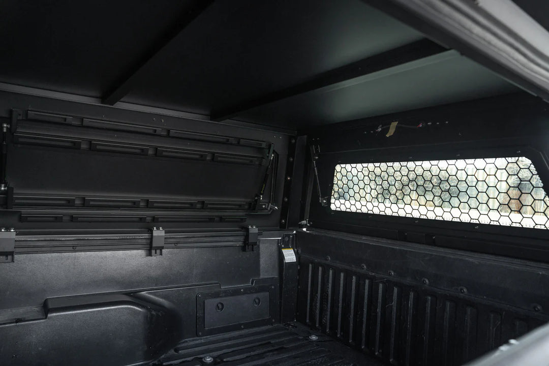 Overland Vehicle Systems Expedition Truck Cap (OVS Shell) For Tacoma (2016-Current)