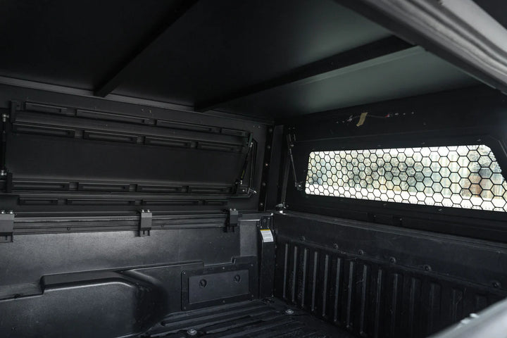 Overland Vehicle Systems Expedition Truck Cap (OVS Shell) For Tacoma (2016-Current)