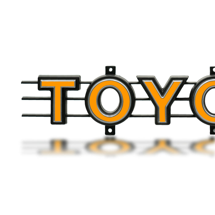 2012-15 Pro Grille Insert Decals