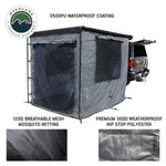 Overland Vehicle Systems HD Nomadic Awning Room Enclosure