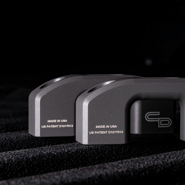 Tundra Complete Billet Tie-Down System