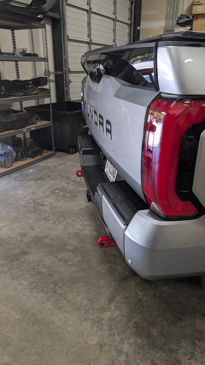 2022+ Toyota Tundra Rear Recovery Points
