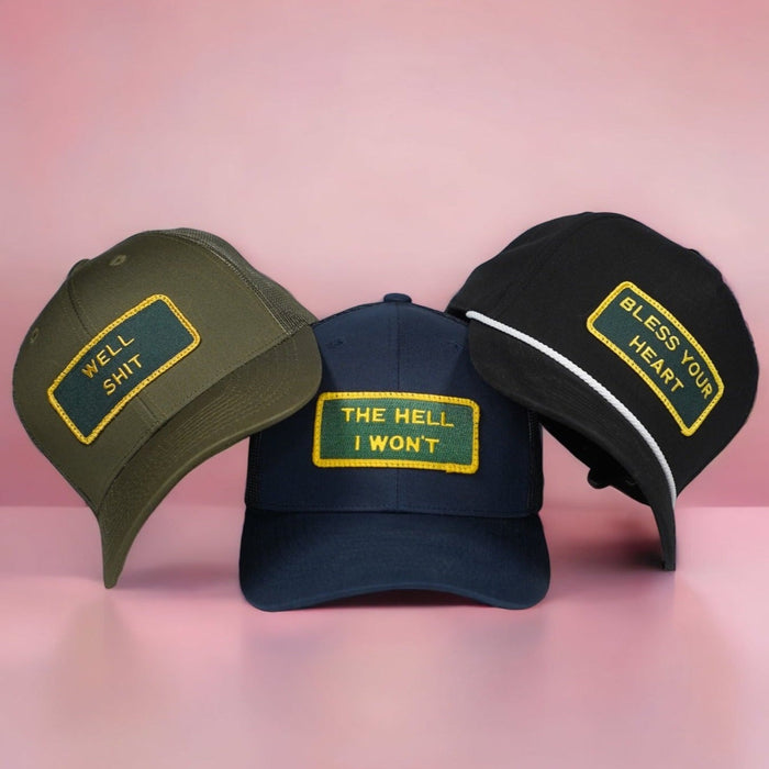 MYSTERY HAT (50% OFF OUR FAVS)!