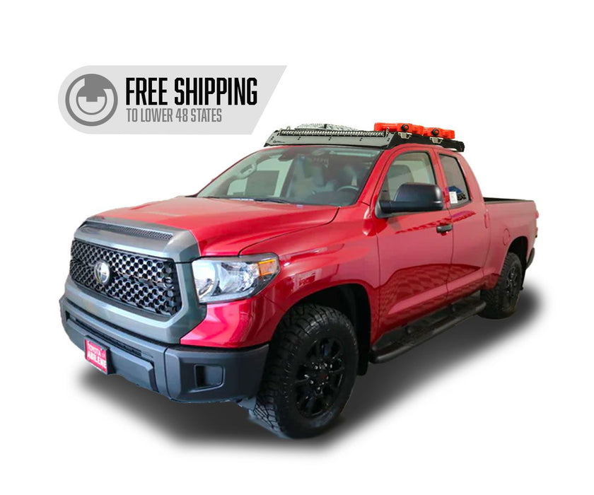 Toyota Tundra Prinsu Double Cab Rack | 2007-2021