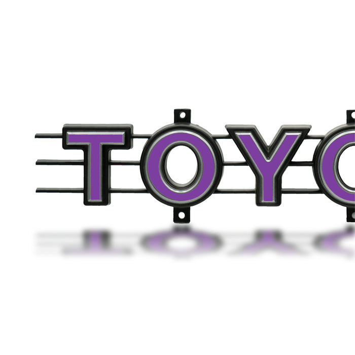 2012-15 Pro Grille Insert Decals