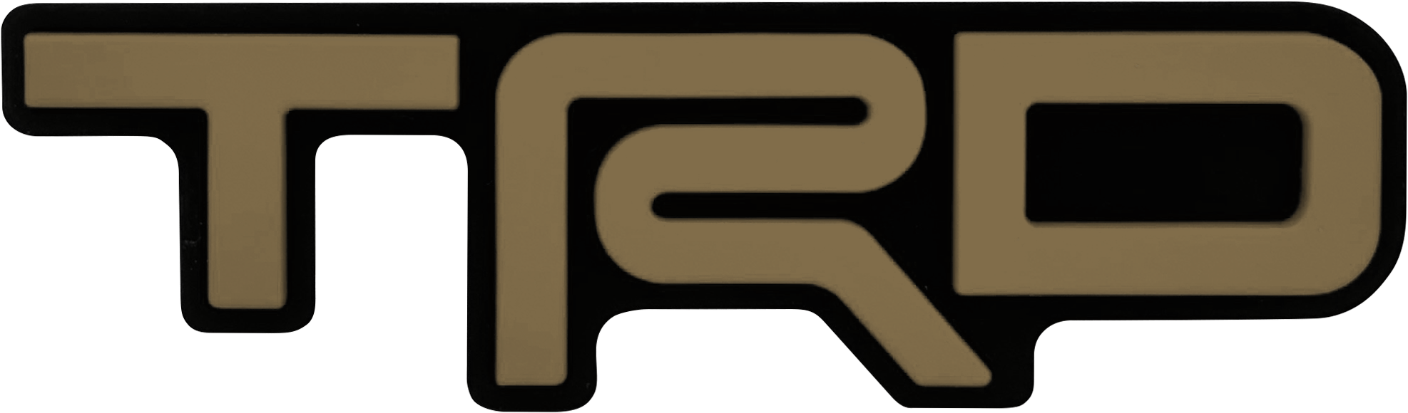 Logo Grille Badge
