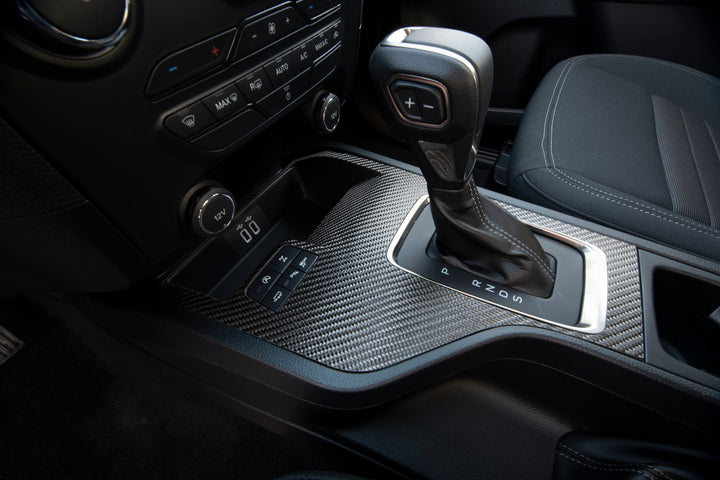 Shift Surround Accent Overlay Fits 2019-2023 Ford Ranger