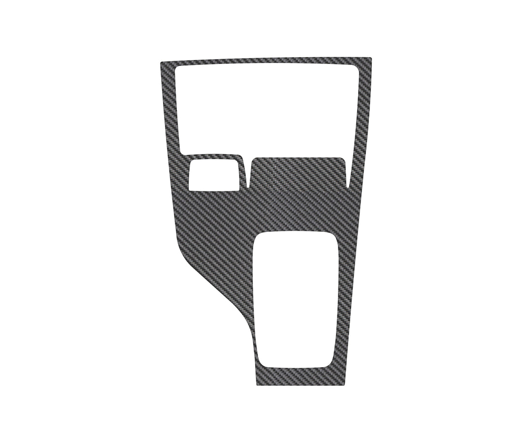 Shift Surround Accent Overlay Fits 2019-2023 Ford Ranger