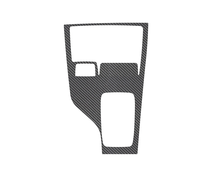 Shift Surround Accent Overlay Fits 2019-2023 Ford Ranger