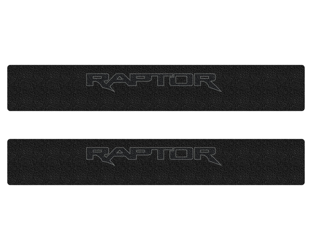 Door Sill Protection Overlays Fits 2019-2026 Ford Ranger