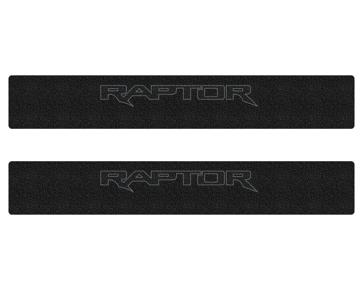 Door Sill Protection Overlays Fits 2019-2026 Ford Ranger