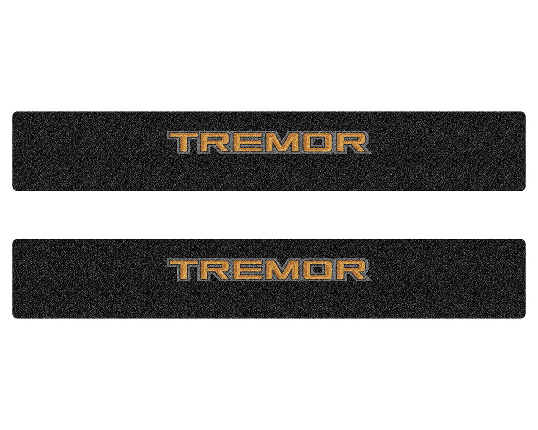 Door Sill Protection Overlays Fits 2019-2026 Ford Ranger