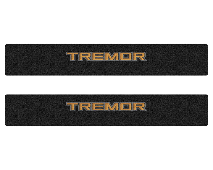 Door Sill Protection Overlays Fits 2019-2026 Ford Ranger