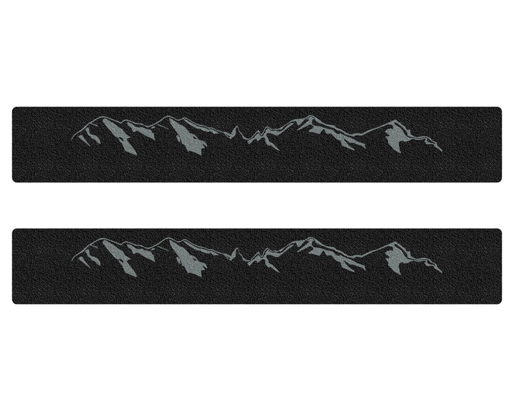 Door Sill Protection Overlays Fits 2019-2026 Ford Ranger