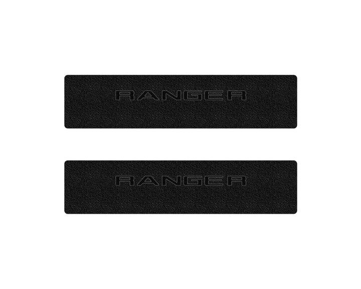 Door Sill Protection Overlays Fits 2019-2026 Ford Ranger
