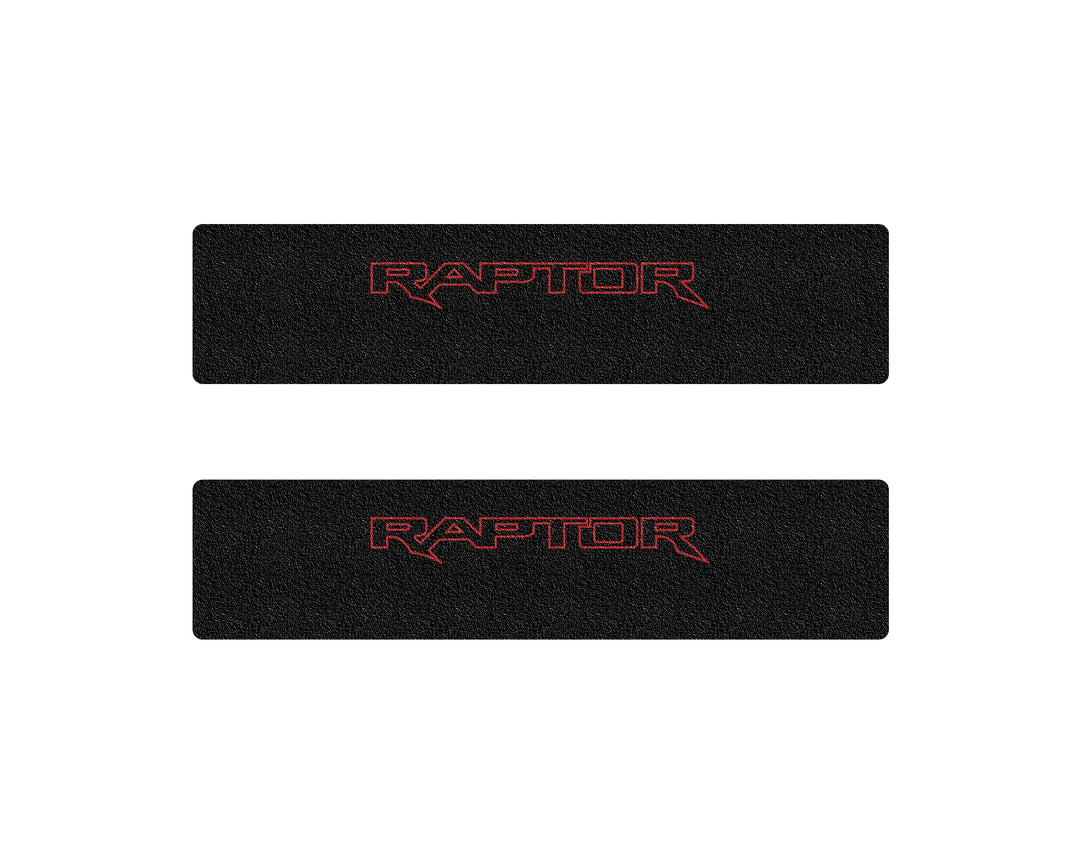Door Sill Protection Overlays Fits 2019-2026 Ford Ranger