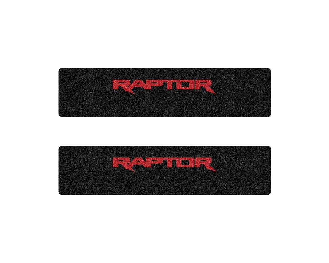 Door Sill Protection Overlays Fits 2019-2026 Ford Ranger