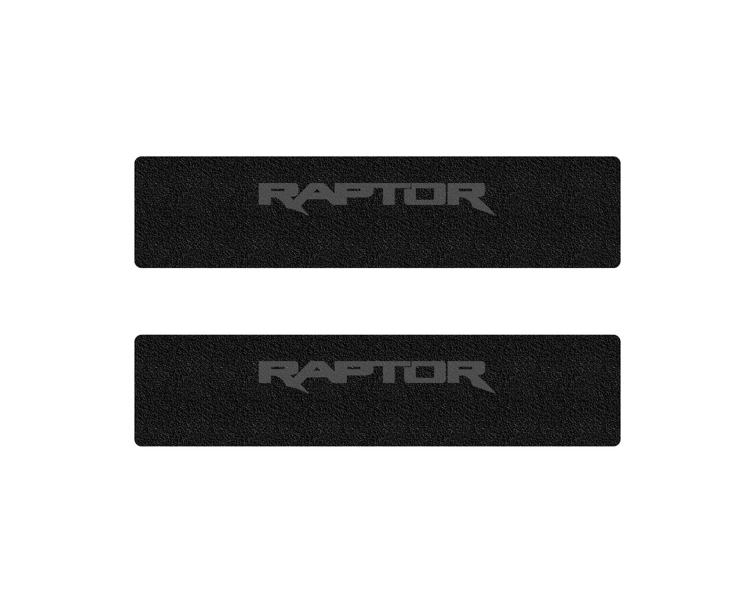 Door Sill Protection Overlays Fits 2019-2026 Ford Ranger