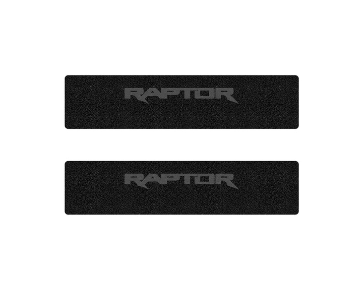 Door Sill Protection Overlays Fits 2019-2026 Ford Ranger