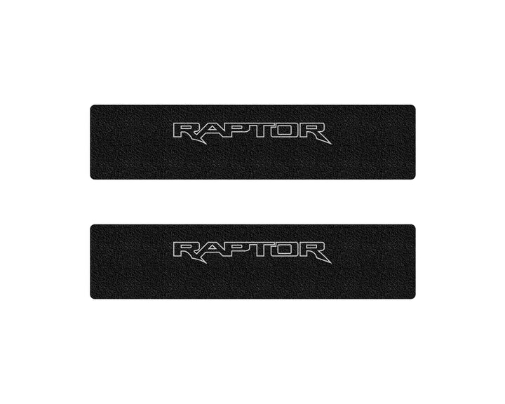 Door Sill Protection Overlays Fits 2019-2026 Ford Ranger