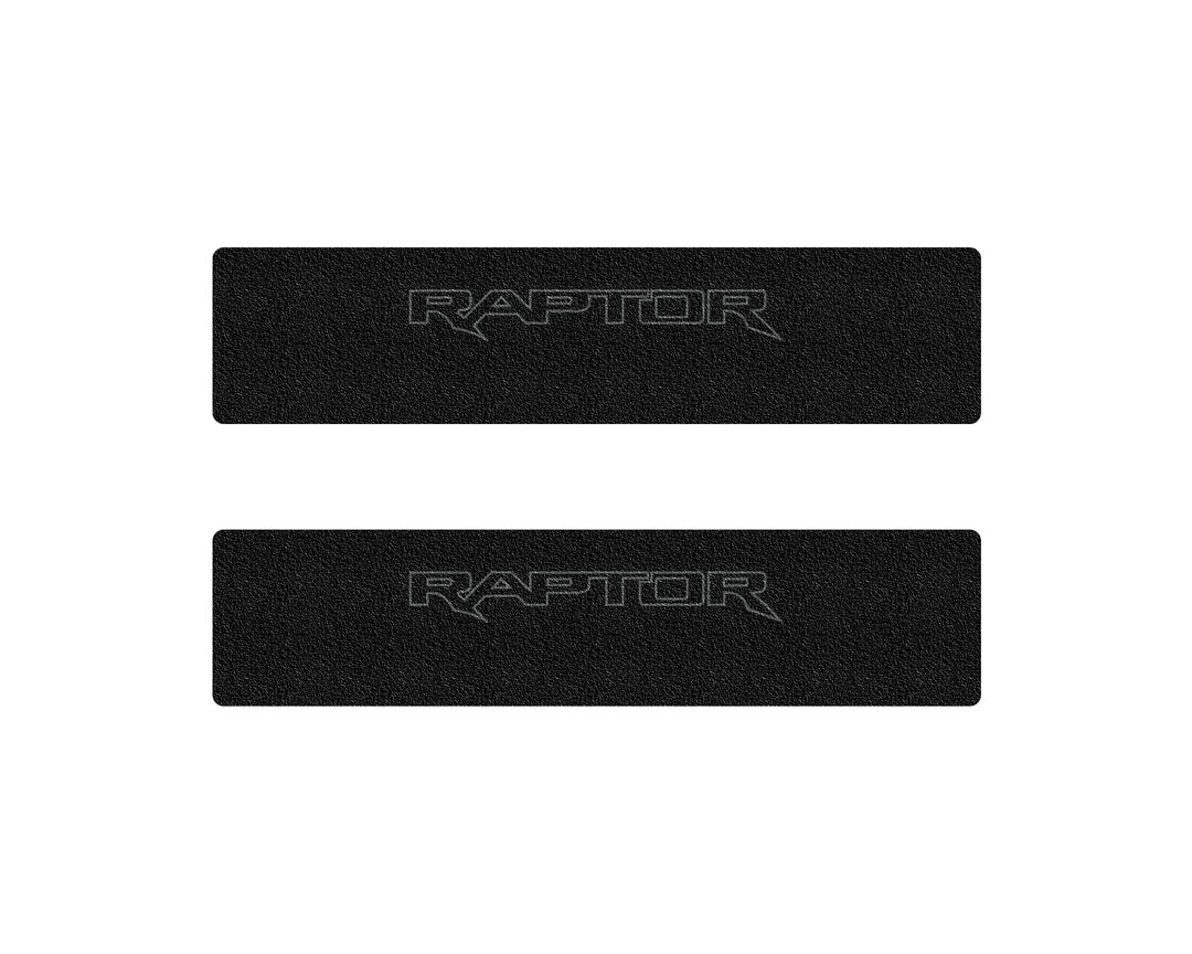Door Sill Protection Overlays Fits 2019-2026 Ford Ranger