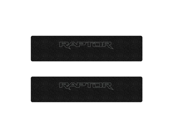 Door Sill Protection Overlays Fits 2019-2026 Ford Ranger