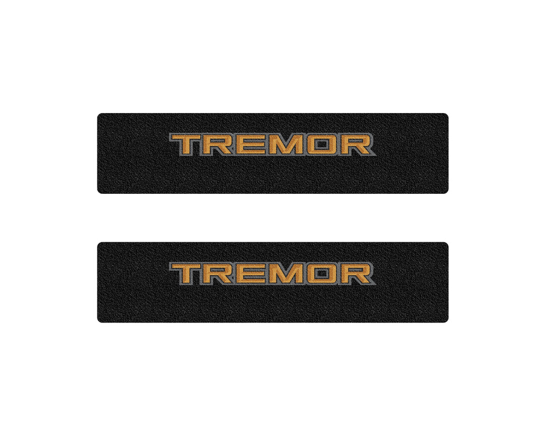 Door Sill Protection Overlays Fits 2019-2026 Ford Ranger