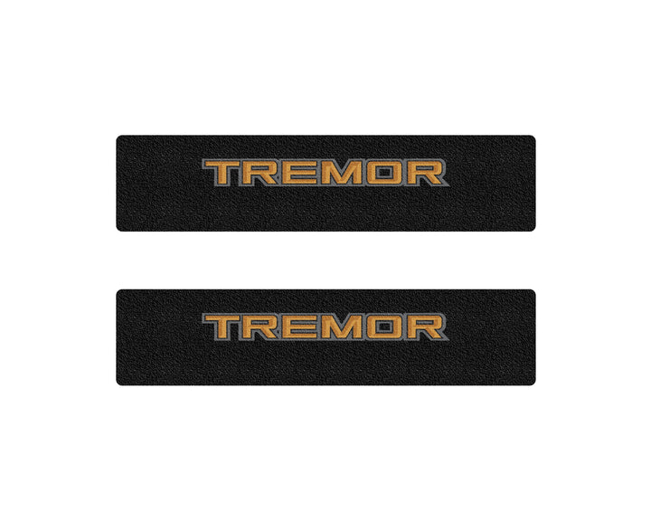 Door Sill Protection Overlays Fits 2019-2026 Ford Ranger