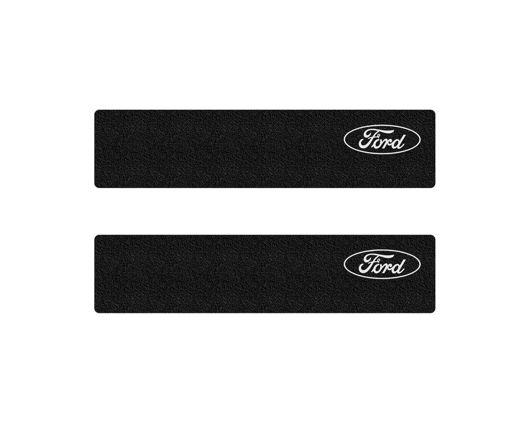 Door Sill Protection Overlays Fits 2019-2026 Ford Ranger