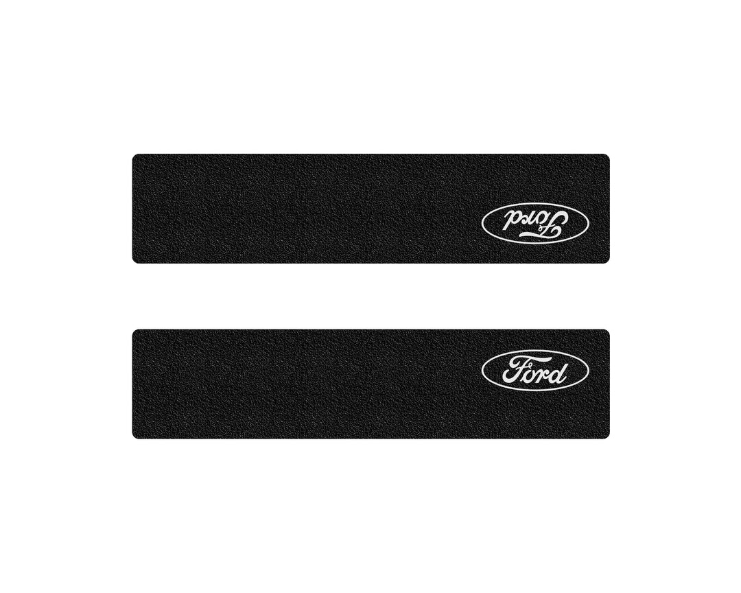 Door Sill Protection Overlays Fits 2019-2026 Ford Ranger