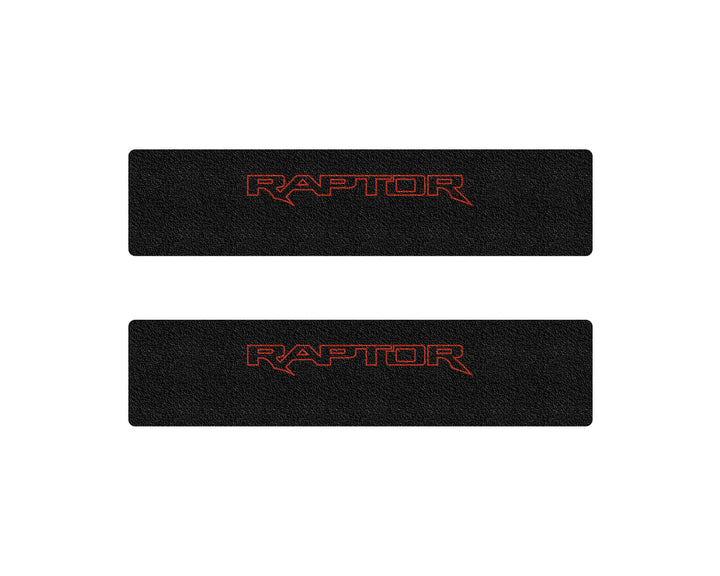 Door Sill Protection Overlays Fits 2019-2026 Ford Ranger
