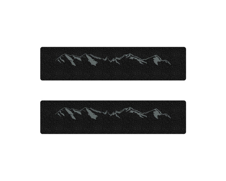 Door Sill Protection Overlays Fits 2019-2026 Ford Ranger