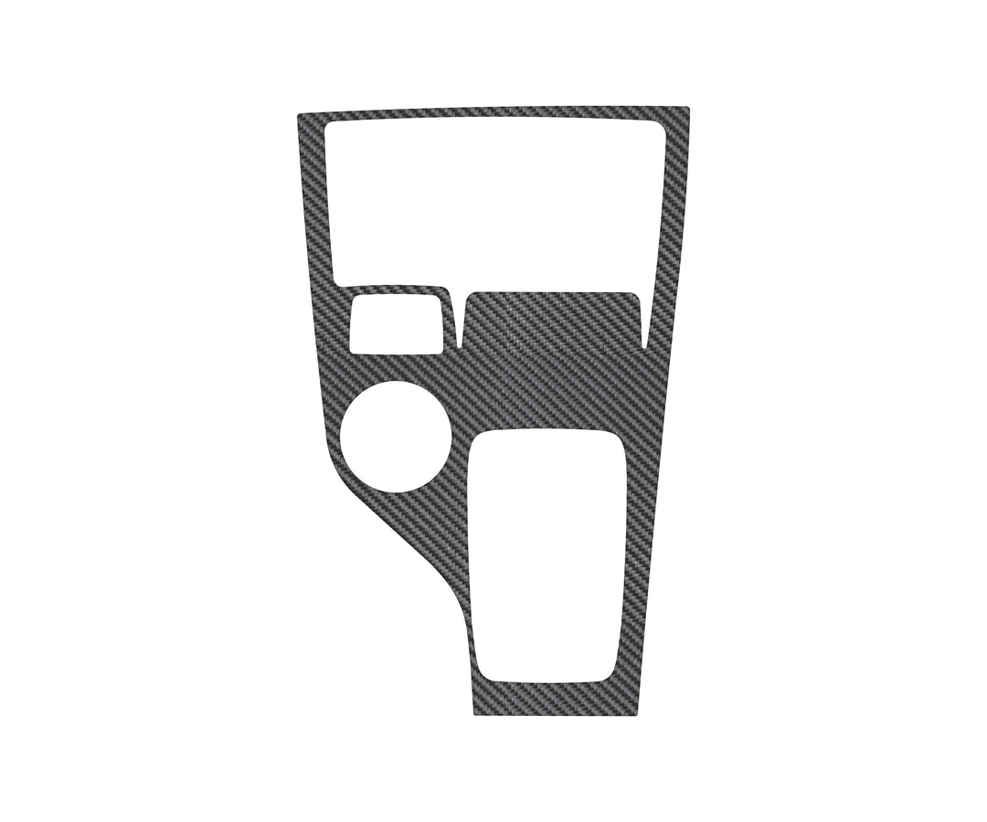 Shift Surround Accent Overlay Fits 2019-2023 Ford Ranger