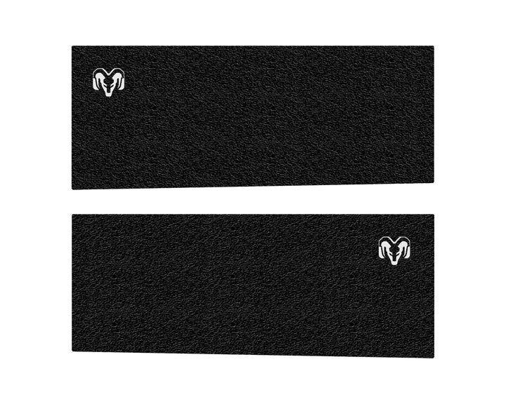 Door Sill Protection Overlays Fits 2019-2026 Ram 2500/3500
