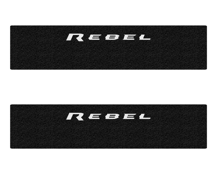 Door Sill Protection Overlays Fits 2019-2026 Ram 1500