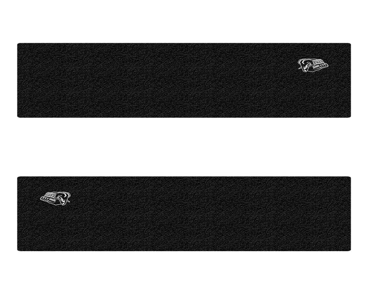 Door Sill Protection Overlays Fits 2019-2026 Ram 1500