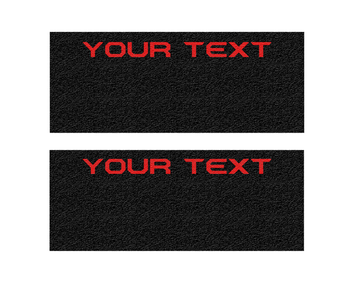 Door Sill Protection Overlays Fits 2019-2026 Ram 1500