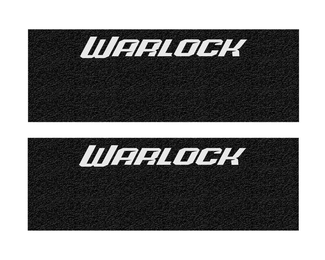 Door Sill Protection Overlays Fits 2019-2026 Ram 1500