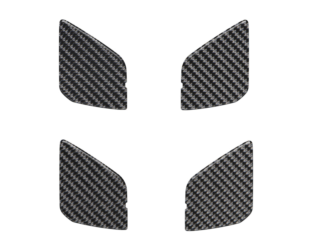 Door Handle Pocket Inserts Fits 2025-2026 Ram 1500